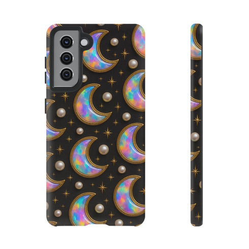 Crystal Moon Phone Case