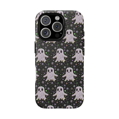 Kawaii Ghost Phone Case