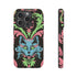 Baroque Cat iPhone Case