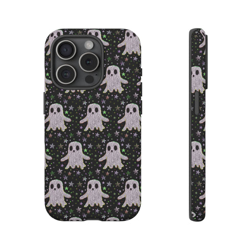 Kawaii Ghost Phone Case