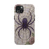 Gothic Spider Web Mobile Phone Case