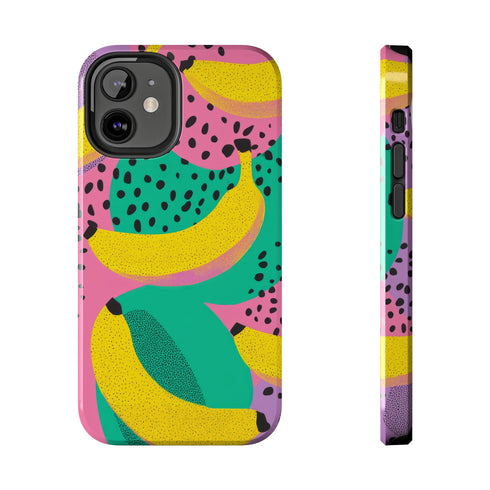 Pop Art Banana Phone Case