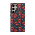Red Cherry Skull Phone Case