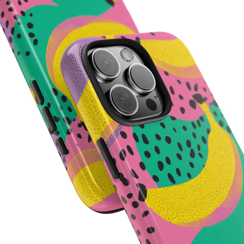 Pop Art Banana Phone Case