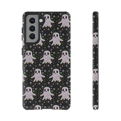 Kawaii Ghost Phone Case