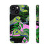 Tropical Tiger Phone Case