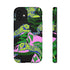 Tropical Tiger Phone Case