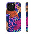 Maximalist Tiger Phone Case