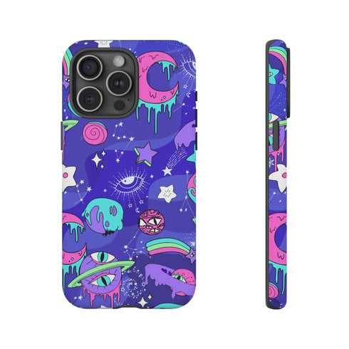 Galactic Gaze Phone Case