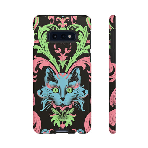 Baroque Cat iPhone Case