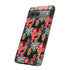 Art Icons Mosaic Phone Case