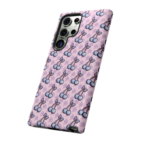 Cherry Coquette Phone Case