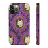 Baroque Cat Cameo Phone Case