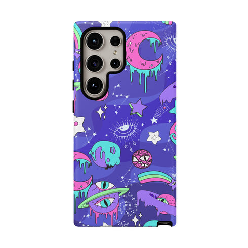 Galactic Gaze Phone Case