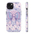 Coquette Bow Phone Case