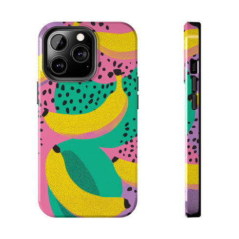 Pop Art Banana Phone Case
