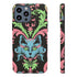 Baroque Cat iPhone Case