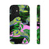 Tropical Tiger Phone Case