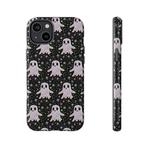 Kawaii Ghost Phone Case