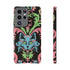 Baroque Cat iPhone Case