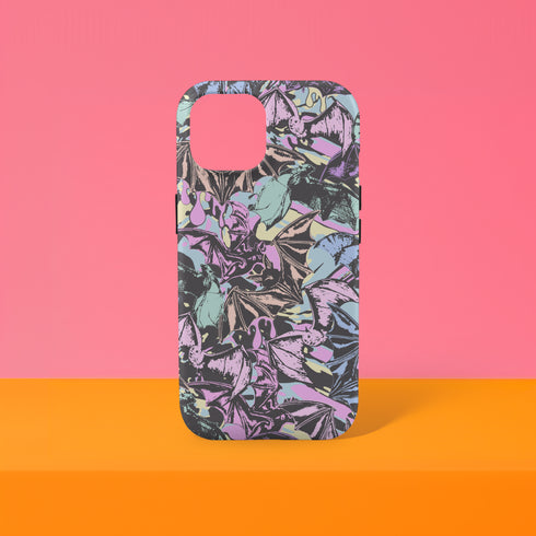 Dripping Bats Phone Case