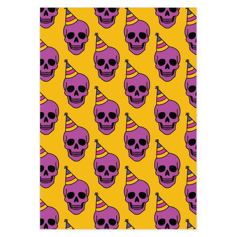 Dead Cool Birthday Card