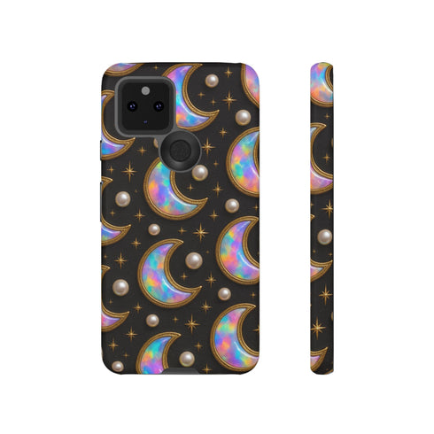 Crystal Moon Phone Case