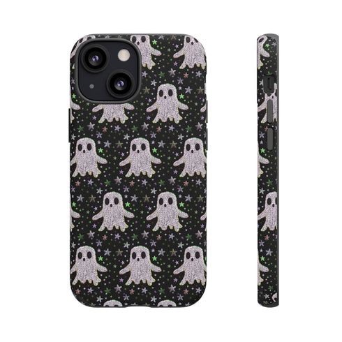 Kawaii Ghost Phone Case