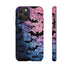 Pastel Goth Bat Phone Case