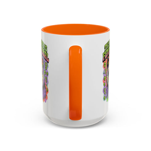 Feral Feminist Possum Coffee Mug