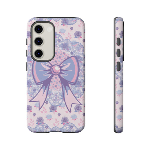 Coquette Bow Phone Case