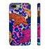 Maximalist Tiger Phone Case