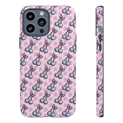 Cherry Coquette Phone Case