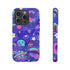 Galactic Gaze Phone Case