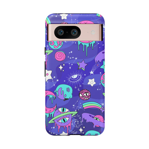 Galactic Gaze Phone Case