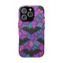 Mosaic Bat Gothic Phone Case