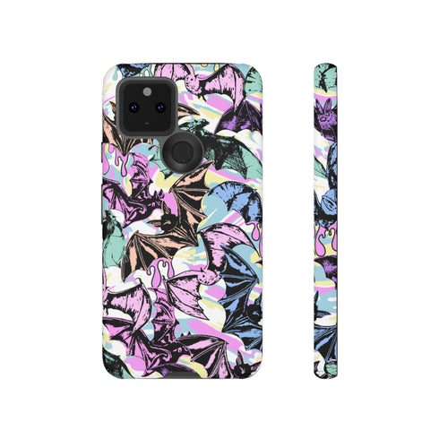 Dripping Bats Phone Case