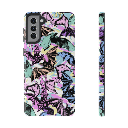 Dripping Bats Phone Case