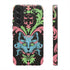 Baroque Cat iPhone Case