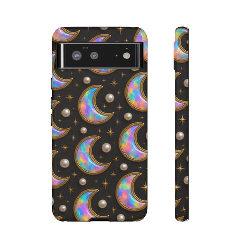 Crystal Moon Phone Case