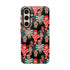 Art Icons Mosaic Phone Case