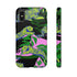 Tropical Tiger Phone Case