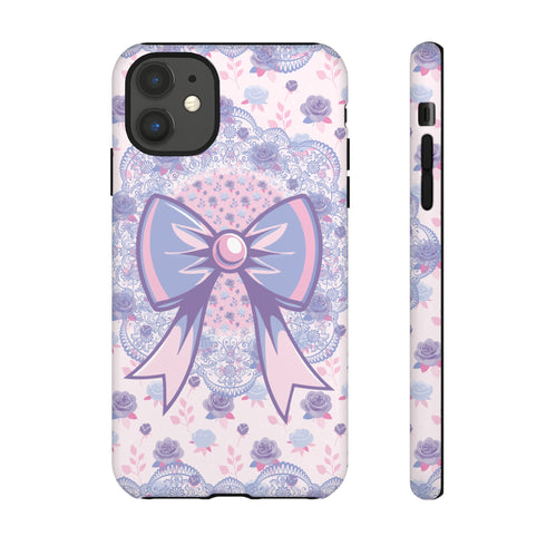 Coquette Bow Phone Case