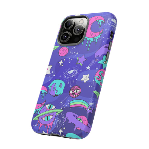 Galactic Gaze Phone Case