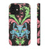 Baroque Cat iPhone Case