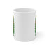 Anti-Social Ceramic Coffee Mug - Dishwasher Safe Coffee Tea Cup