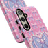 Heart Coquette Bow Phone Case