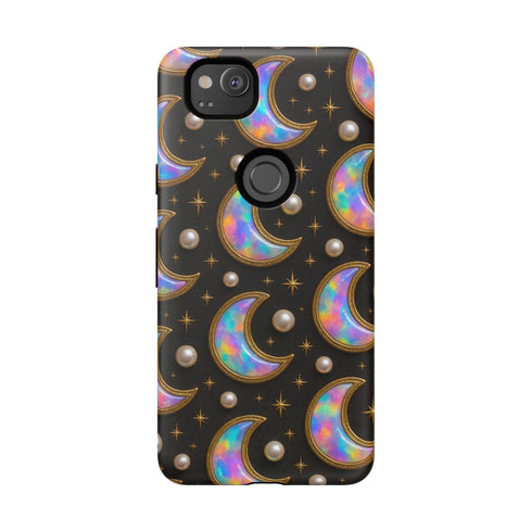 Crystal Moon Phone Case