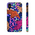 Maximalist Tiger Phone Case