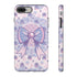 Coquette Bow Phone Case